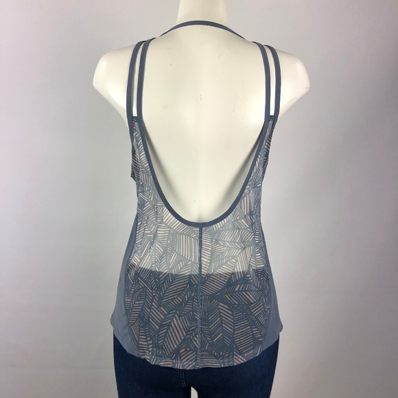 Lululemon Grey Tank Top Size M - Picture 4 of 6